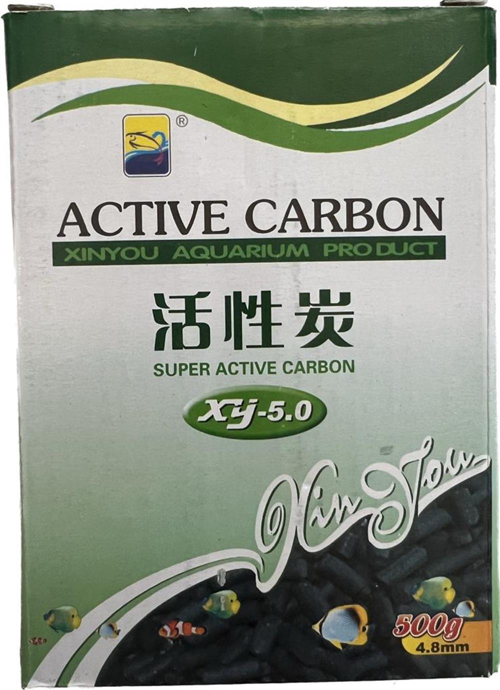 XINYOU XY-5.0 Aktif Karbon 500gr