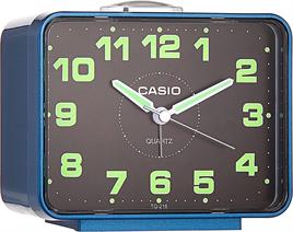 Casio TQ-218-2DF Alarm Masa Saati