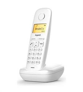 Gigaset A170 Beyaz Telsiz Telefon