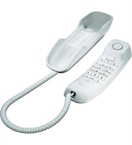 Gigaset DA210 Kablolu Duvar Telefon Beyaz