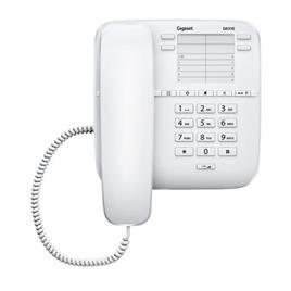 Gigaset DA310 Beyaz Masaüstü Telefon