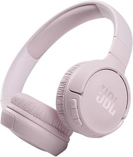 JBL Tune 510BT Pembe Kulak Üstü Bluetooth Kulaklık