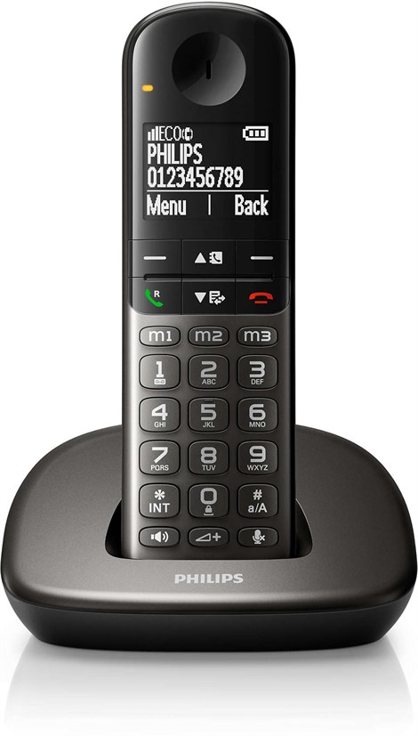 Philips XL4901DS/38 Dect Kablosuz Telefon