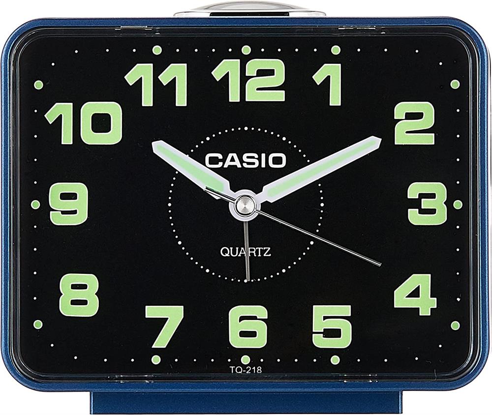 Casio TQ-218-2DF Alarm Masa Saati