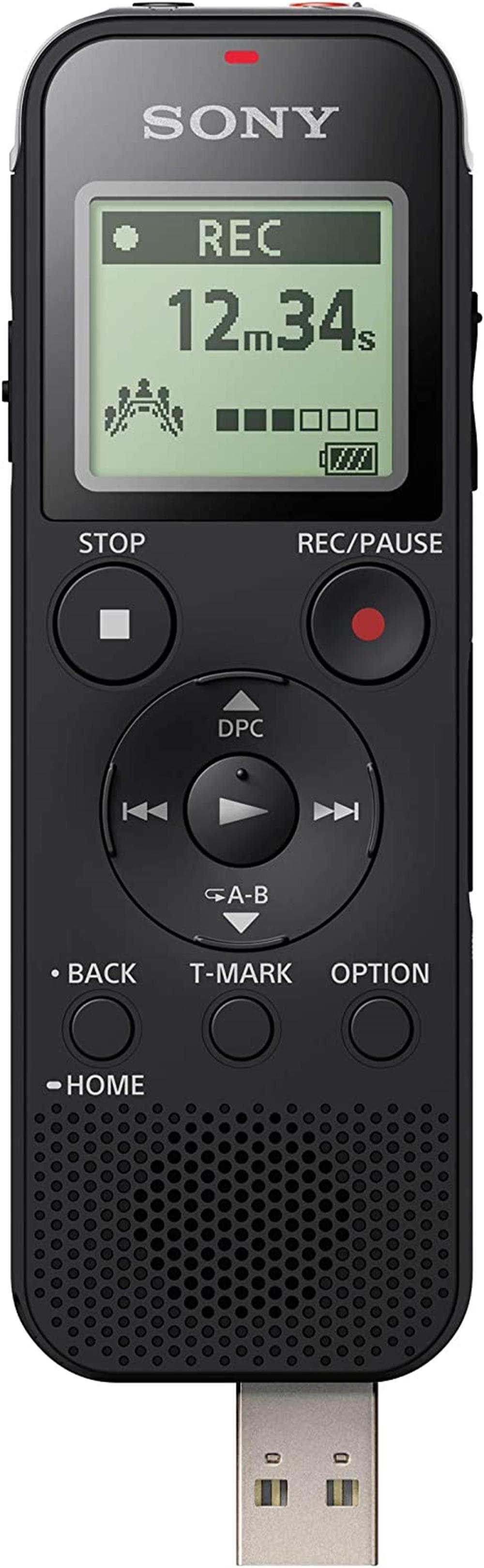 Sony ICD-PX470 4GB Dijital Ses Kayıt Cihazı