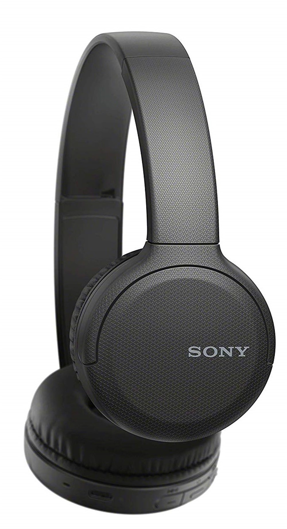 Sony WH-CH510 Bluetooth Kablosuz Kulaküstü Kulaklık Siyah