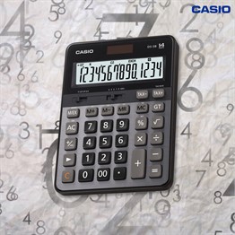 Casio DS-3B Masaüstü Hesap Makinası