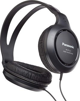 Panasonic RP-HT161 Kablolu Kulaküstü Kulaklık