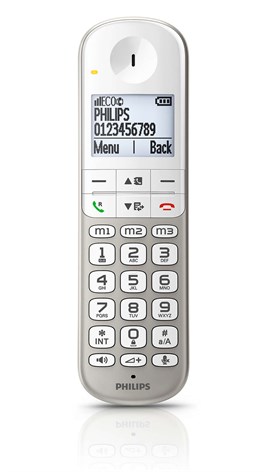 Philips XL4901S/38 Dect Kablosuz Telefon