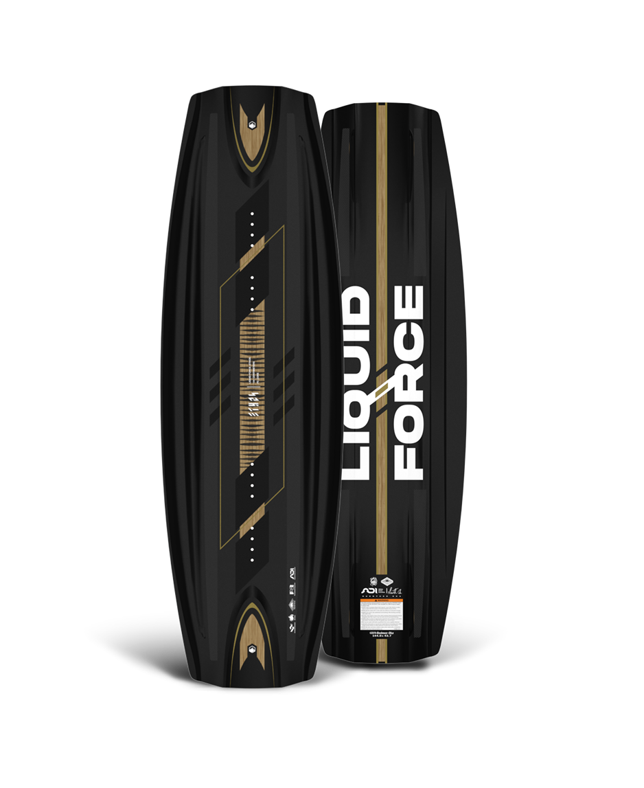 LIQUID FORCE ETHOS WAKEBOARD (BOAT SERIES)