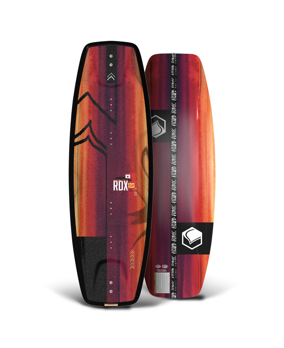 LIQUID FORCE RDX FS WAKEBOARD (BOAT SERIES)