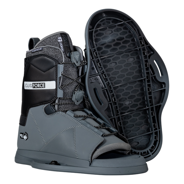 LIQUID FORCE TRANSIT 6R WAKEBOARD BAĞLAMA