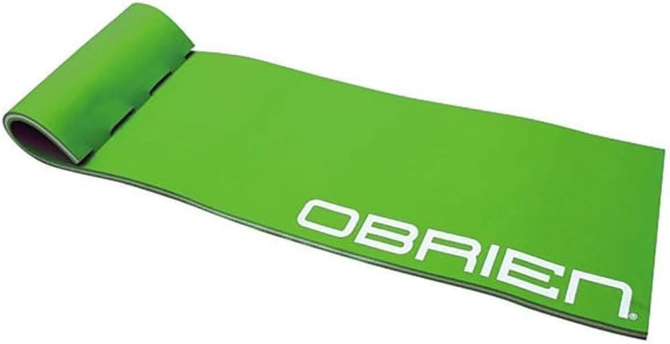 OBR.WATER CARPET FOAM LOUNGE GREEN 86X24