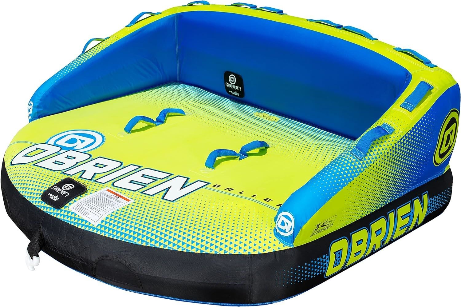 OBRIEN RİNGO BALLER ST (3 PERSON)