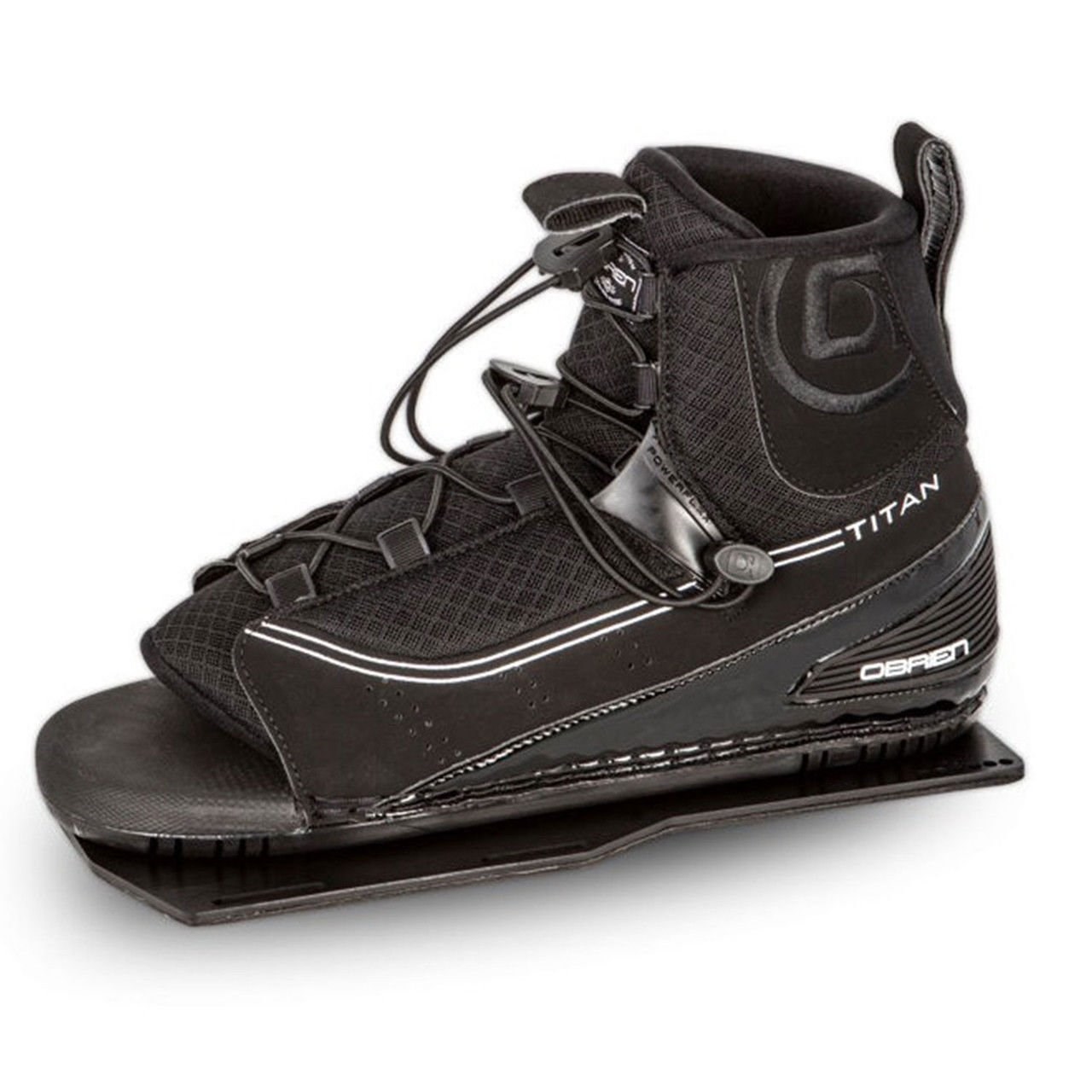 OBRIEN TITAN FRONT SU KAYAĞI BAĞLAMASI