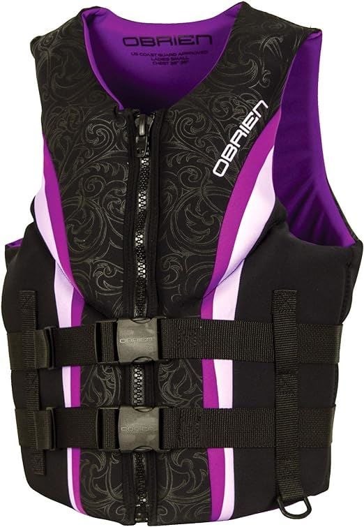 OBRIEN VEST LADIES IMPULSE HINGE SM