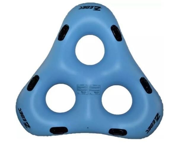 ZEBEC ÜÇ KİŞİLİK KAYDIRAK BOTU 54