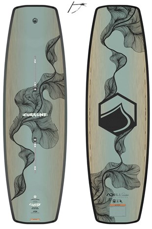 LIQUID FORCE CURRENT WAKEBOARD (PARK SERIES)