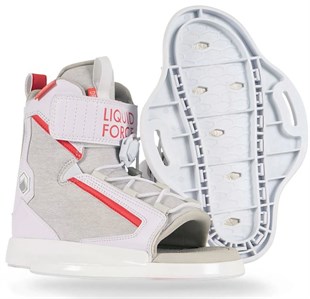 LIQUID FORCE DREAM 6R WAKEBOARD BAĞLAMA