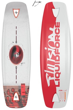LIQUID FORCE ILLUSION 26 WAKEBOARD (PARK SERIES)