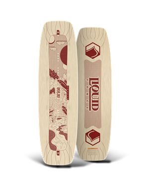 LIQUID FORCE NOODLE WAKEBOARD (PARK SERIES)