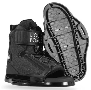 LIQUID FORCE RANT 6R WAKEBOARD BAĞLAMA