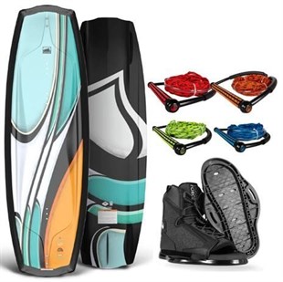 LIQUID FORCE TRIP WAKEBOARD TAKIM (BOAT SERIES)