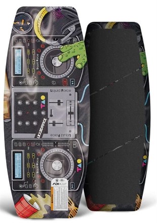 LIQUID FORCE WAKESKATE TAO