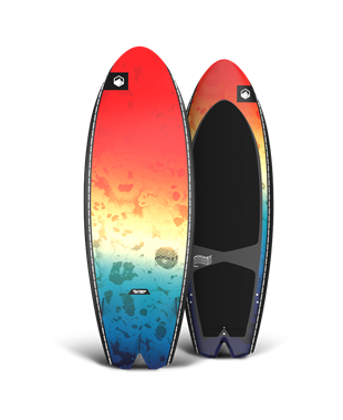 LIQUID FORCE WAKESURF ROCKET