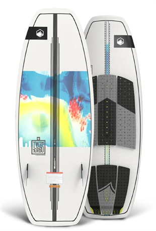 LIQUID FORCE WAKESURF TWIN TURBO