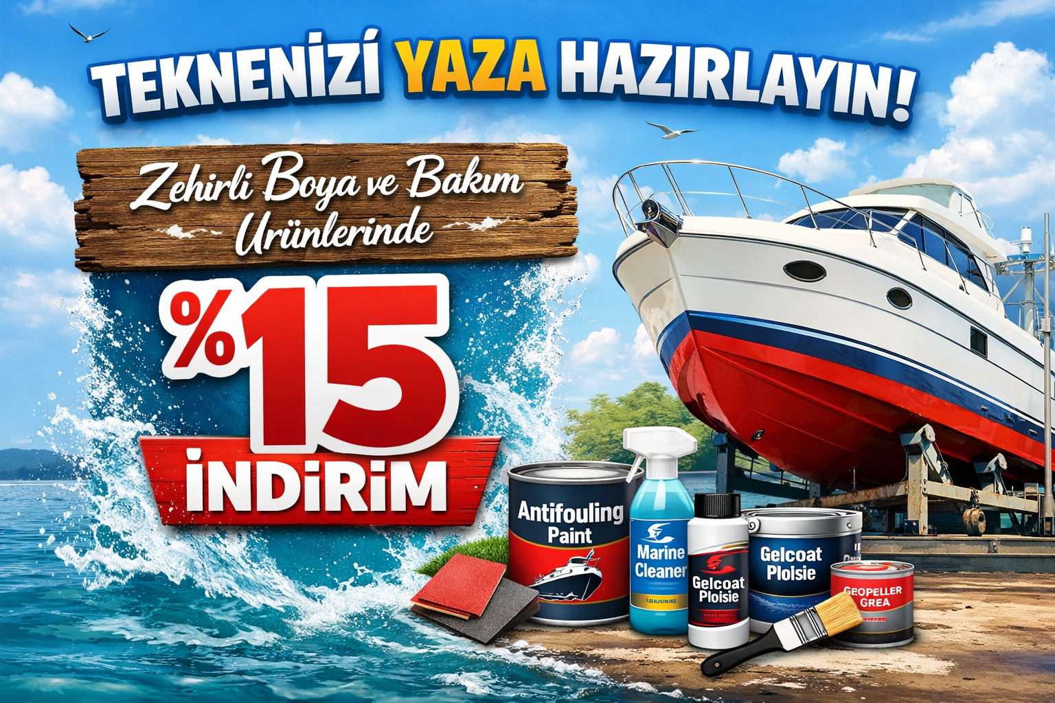 2026 Yaz Sezonu Kampanyası