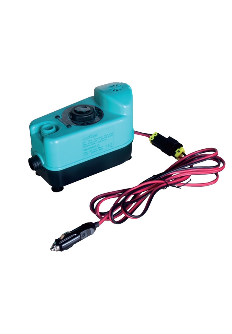 BRAVO BP12-A 12V SUP-KANO-BOT POMPASI