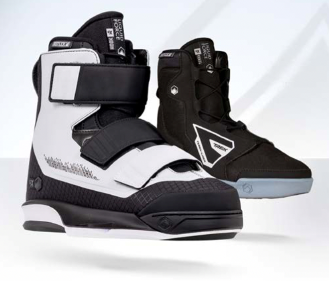 LIQUID FORCE HOOK 6X WAKEBOARD BAĞLAMA