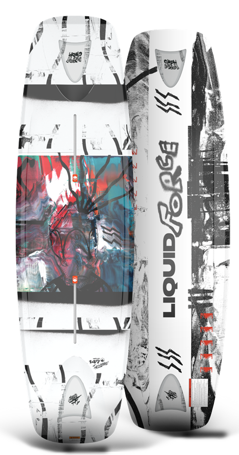 LIQUID FORCE ILLUSION WAKEBOARD (PARK SERIES)