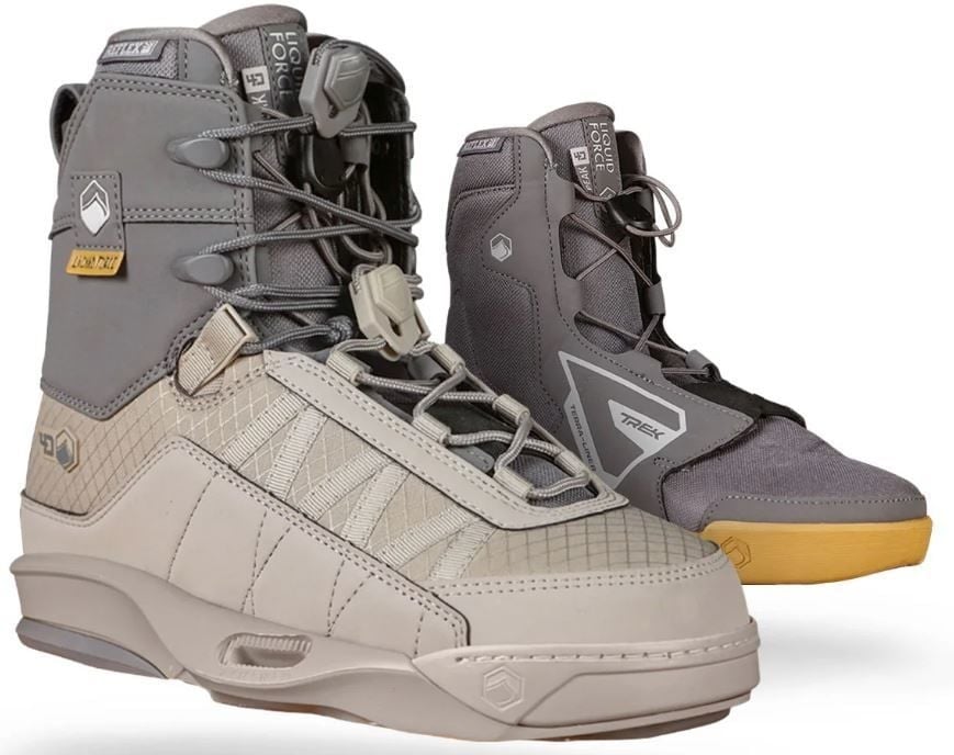 LIQUID FORCE PEAK 4D WAKEBOARD BAĞLAMA