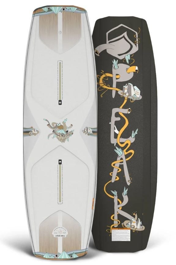 LIQUID FORCE PEAK WAKEBOARD (PARK SERIES)