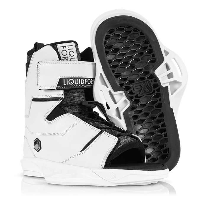 LIQUID FORCE SCAN 6X WAKEBOARD BAĞLAMA