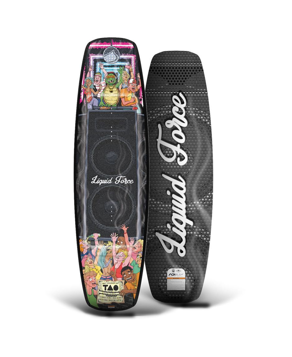 LIQUID FORCE TAO WAKEBOARD (PARK SERIES)
