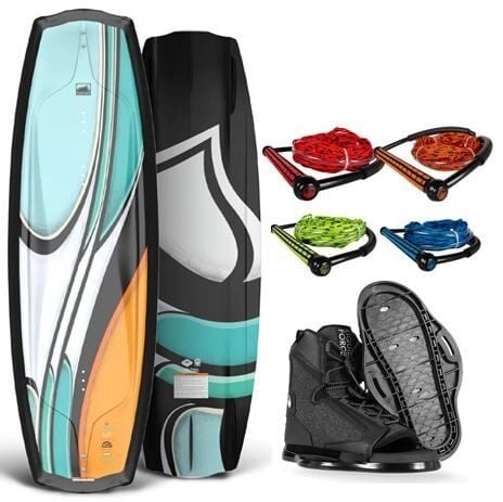 LIQUID FORCE TRIP WAKEBOARD TAKIM (BOAT SERIES)
