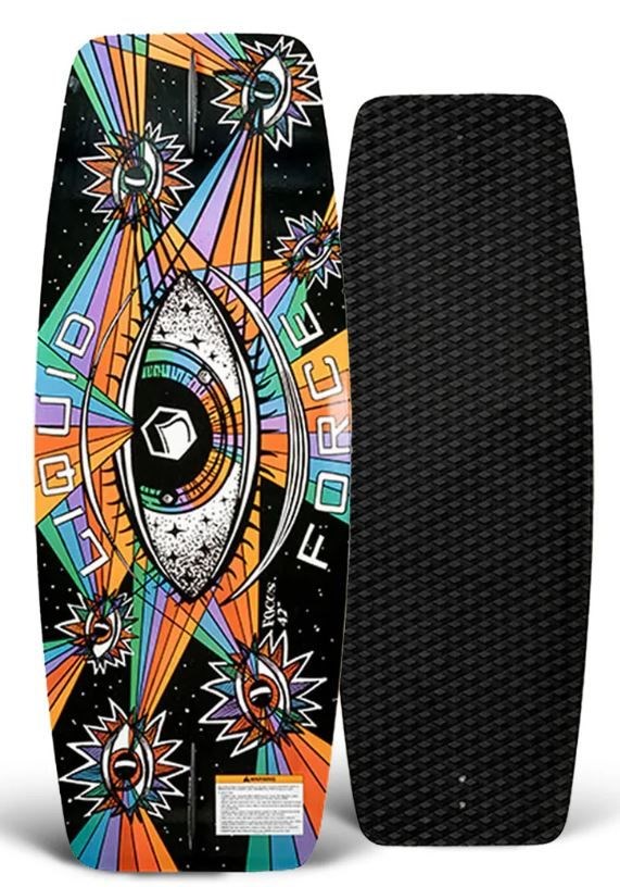 LIQUID FORCE WAKESKATE FOCUS