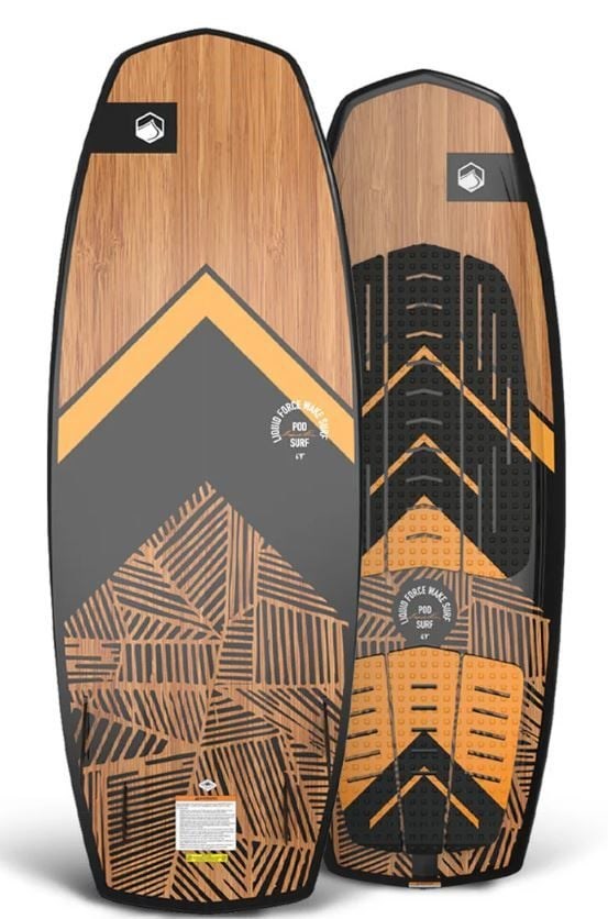 LIQUID FORCE WAKESURF POD