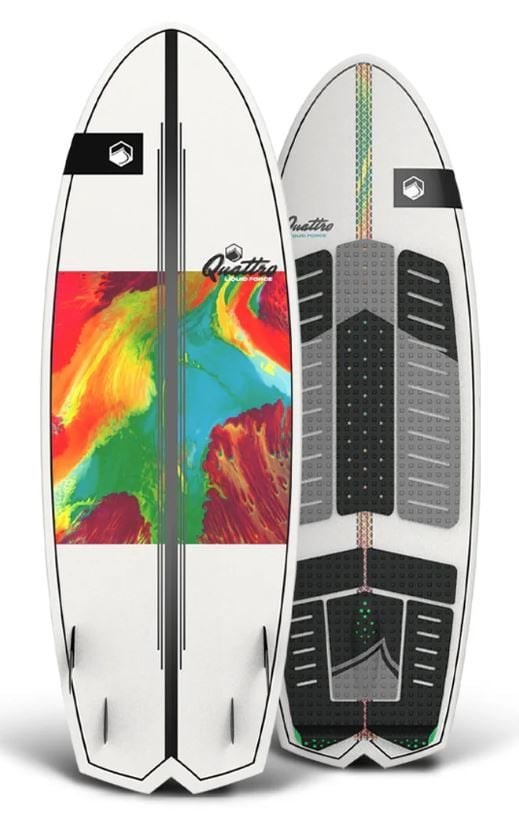 LIQUID FORCE WAKESURF QUATTRO