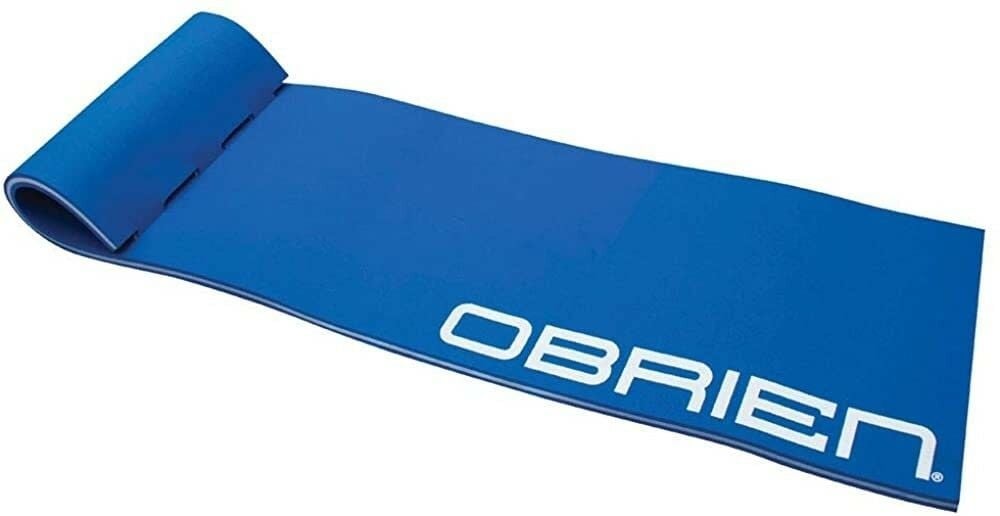 OBR.WATER CARPET FOAM W/GROMMET,RED