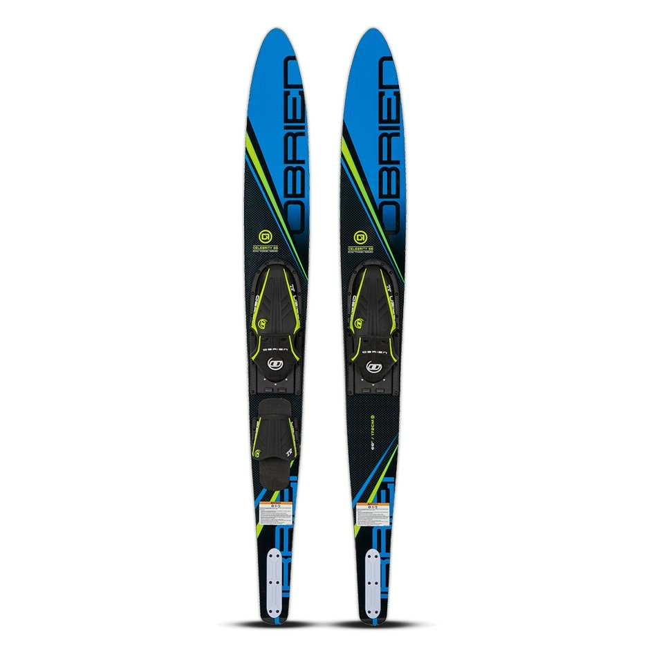 OBRIEN CELEBRITY SU KAYAĞI 68'' COMBO W/X7 & RT