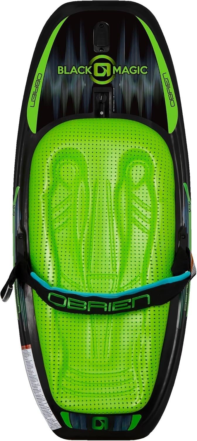 OBRIEN KNEEBOARDS BLACK MAGIC 25