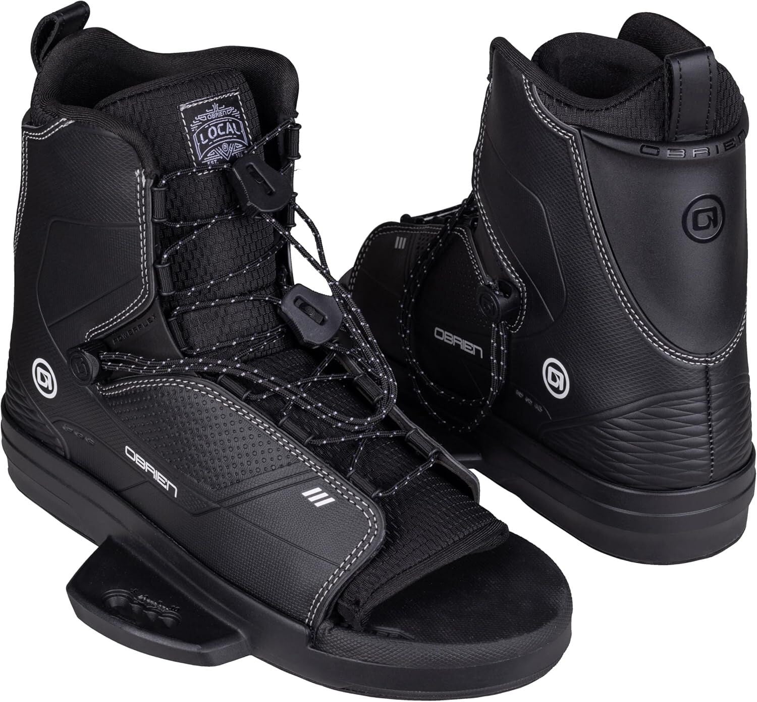 OBRIEN LOCAL WAKEBOARD BAĞLAMA