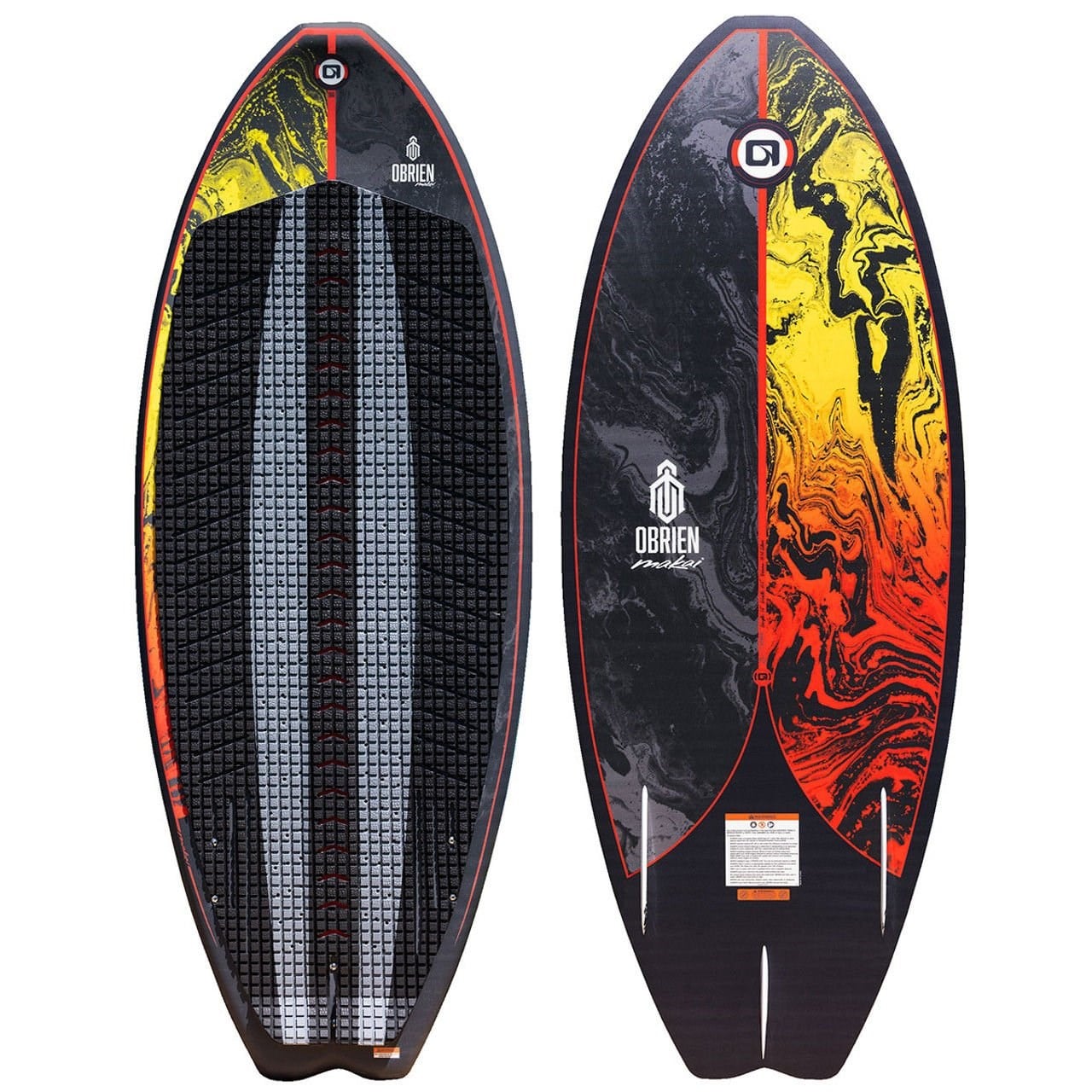 O'BRIEN MAKAI WAKESURF BOARD