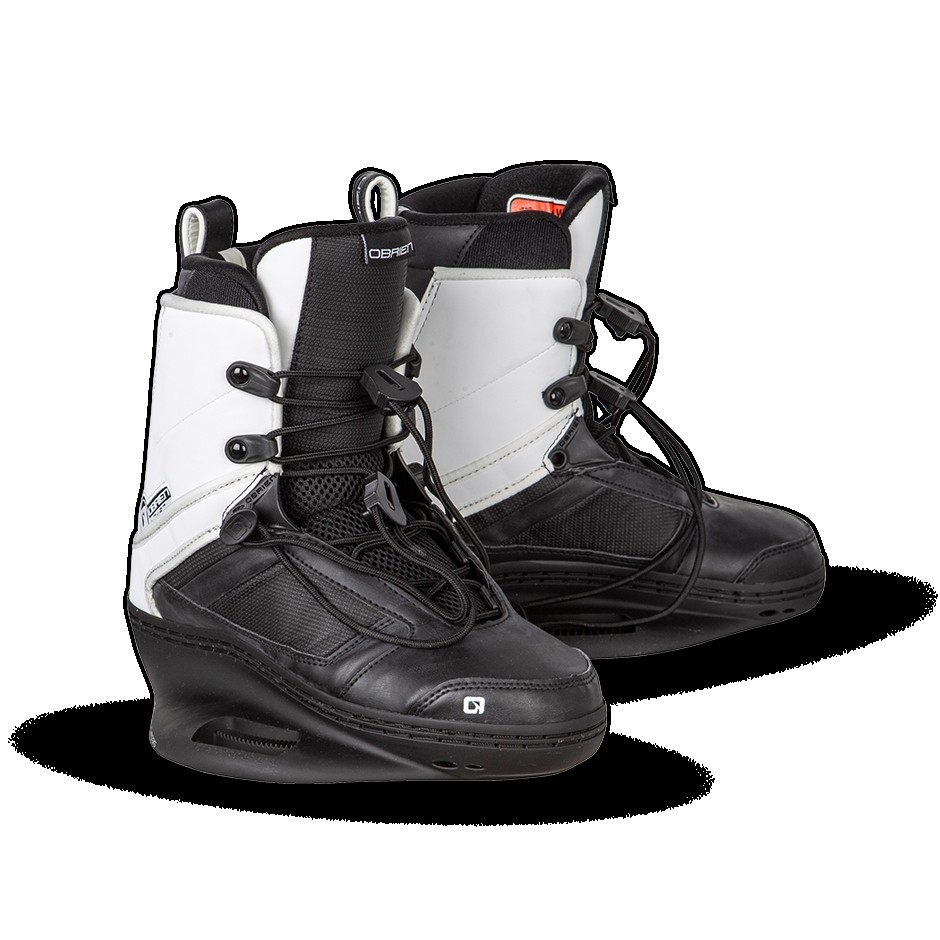 OBRIEN NOMAD BLK/WHT JR 2-5 WAKEBOARD BAĞLAMA