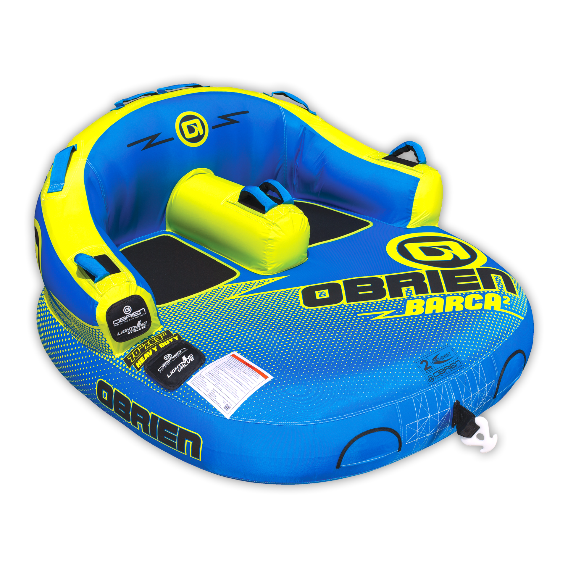 OBRIEN RİNGO BARCA (2 PERSON)