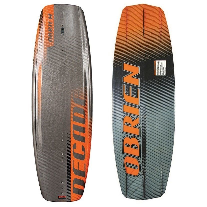 OBRIEN WAKEBOARD DECADE 134cm TEKNE ARKASI